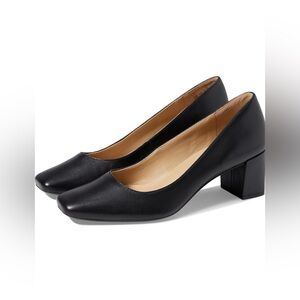 Franco Sarto L-Natalia Pumps Black Size 6.5